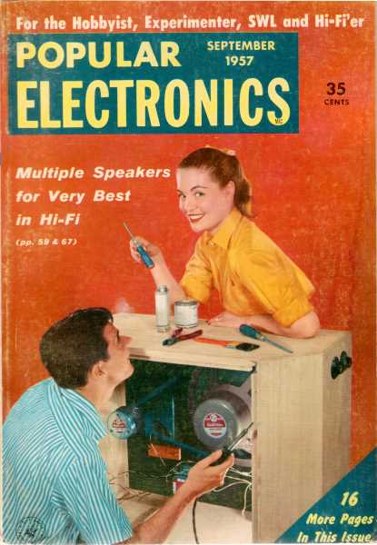 Radio History: 1950 -1959 Transistors Rule - ChildhoodRadio